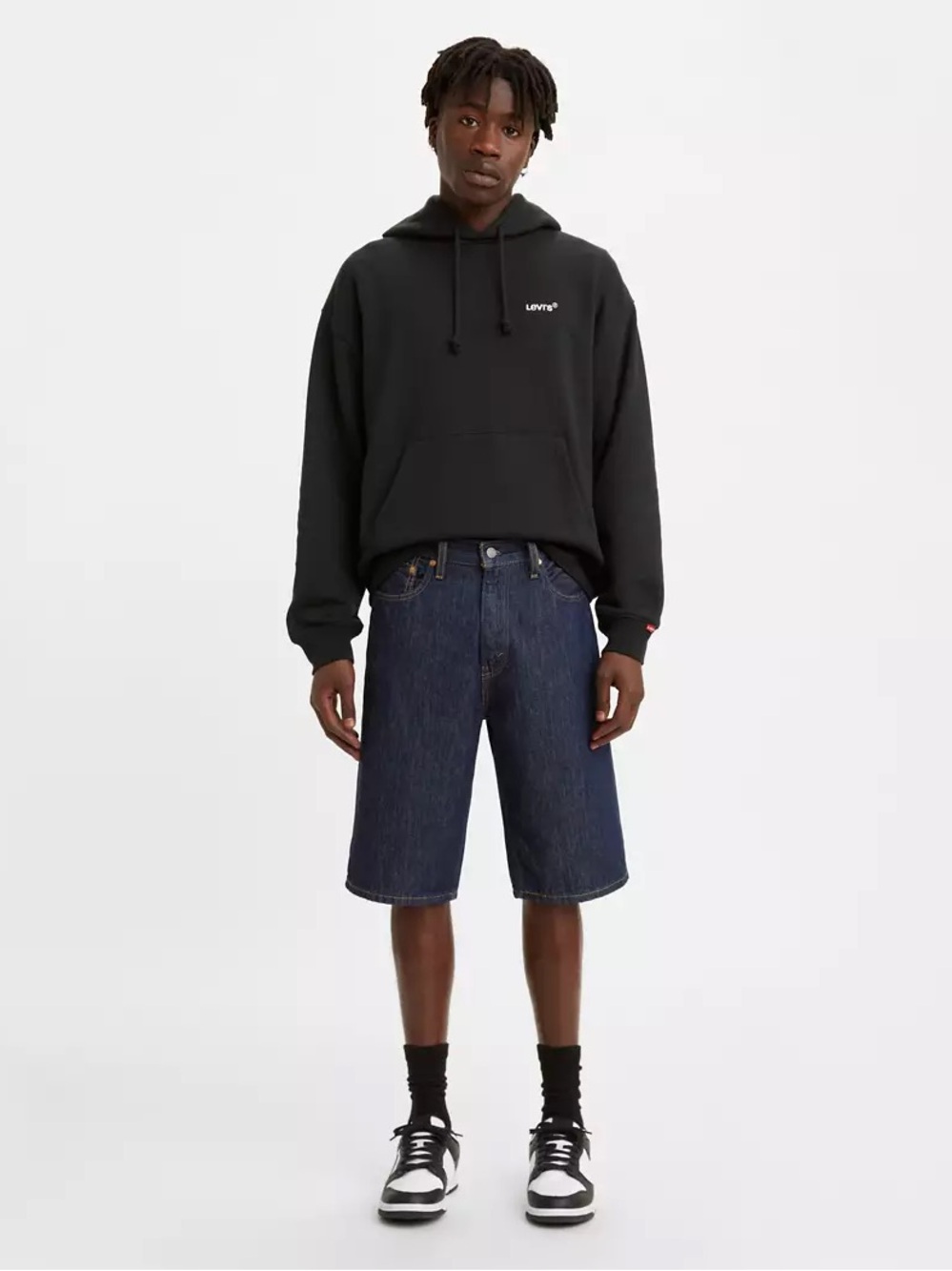 NWT Levi’s 469 Loose 12" Men's Shorts (size 31)